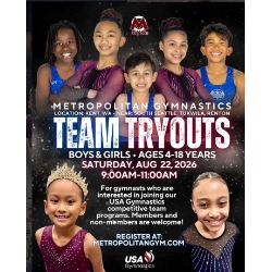 Metropolitan Gymnastics